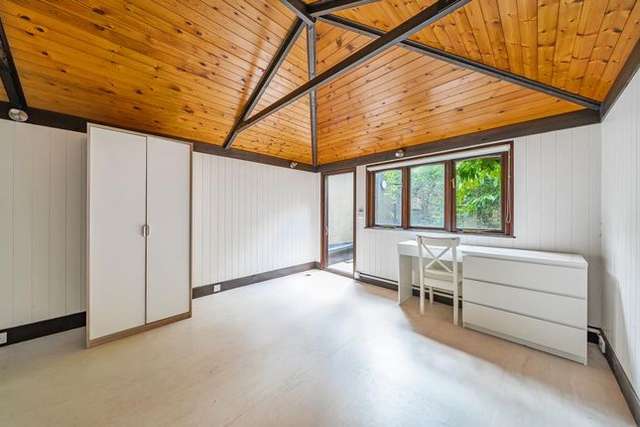 Detached bungalow to rent in West Heath Road, Hampstead NW3