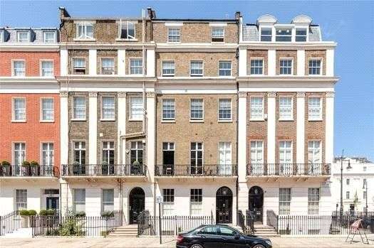 Maisonette for sale in Eaton Place, London SW1X