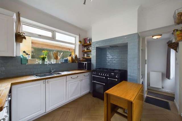 End terrace house for sale in Blackswarth Road, St. George, Bristol BS5