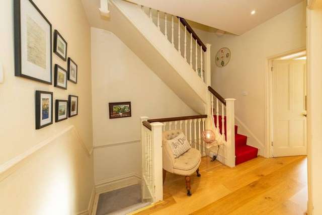 Semi-detached house to rent in Manor Court Road, London W7