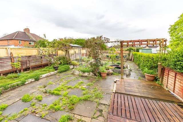 Semi-detached house for sale in Charfield Road, Bristol BS10