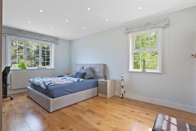 Detached house for sale in Cheam Road, Ewell, Epsom KT17