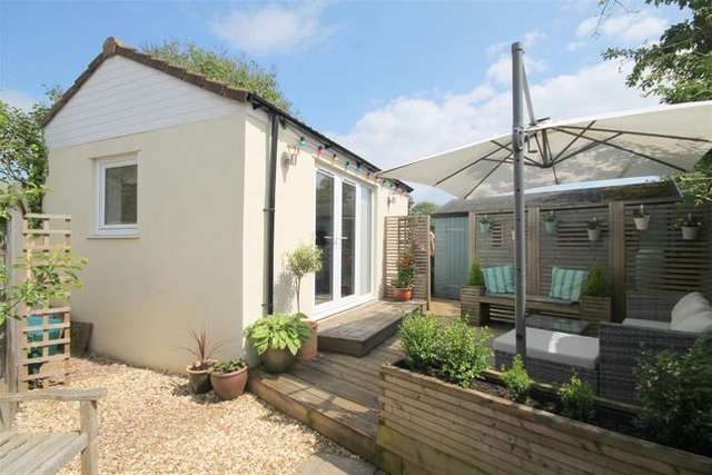 Detached house for sale in Bromley Heath Road, Downend, Bristol BS16