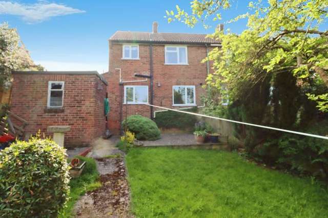 Semi-detached house for sale in Hillside, Mangotsfield, Bristol BS16