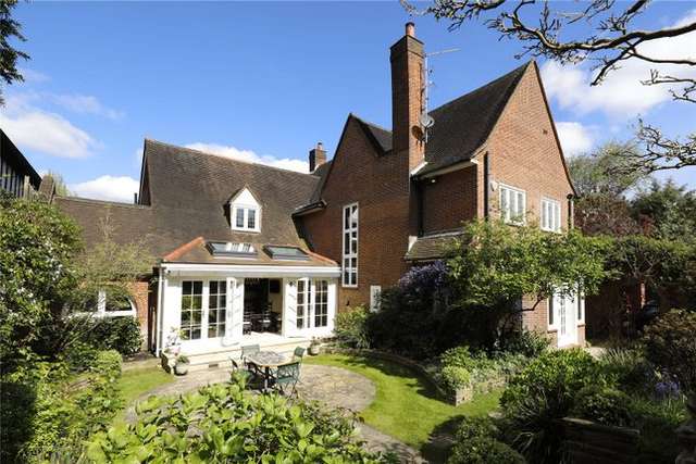 Country house for sale in Burghley Road, Wimbledon SW19