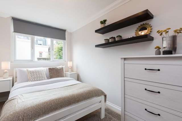 Terraced house to rent in Netherwood Street, London NW6