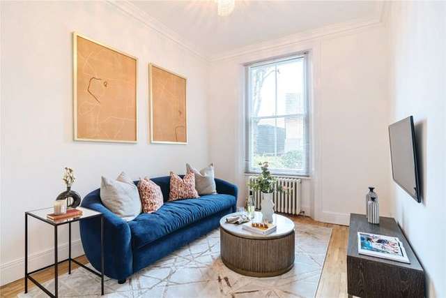Terraced house for sale in Gayton Road, Hampstead, London NW3