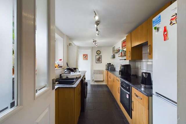 Terraced house for sale in Whitehall Road, Redfield, Bristol BS5