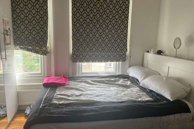 Flat to rent in Netherwood Road, London W14
