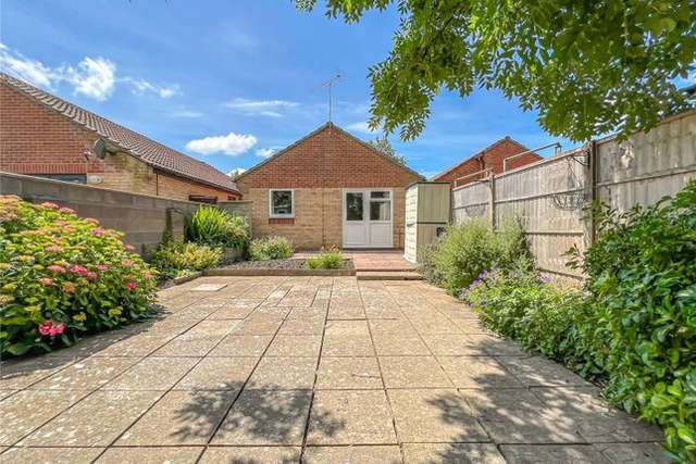 Bungalow for sale in Freshland Way, Kingswood, Bristol BS15