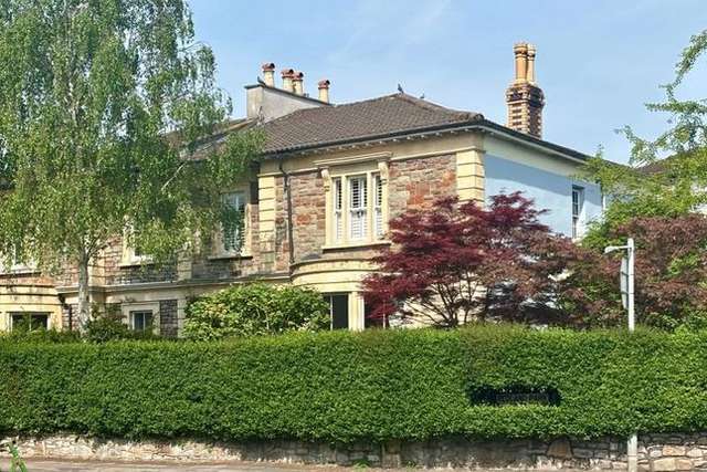 Semi-detached house for sale in Redland Park, Redland, Bristol BS6