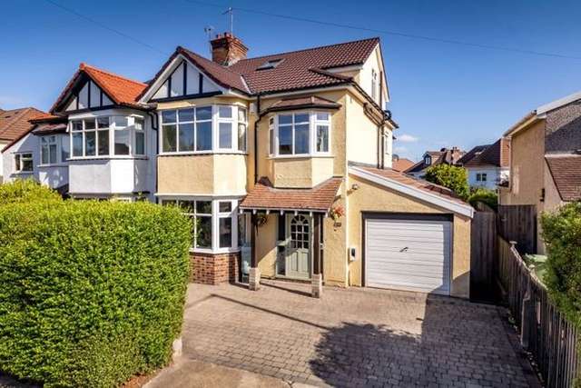 Semi-detached house for sale in Parrys Lane, Bristol BS9