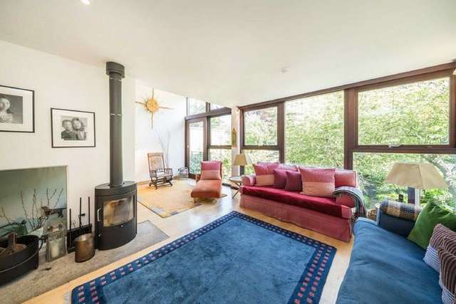 Detached house for sale in Spencer Hill, London SW19