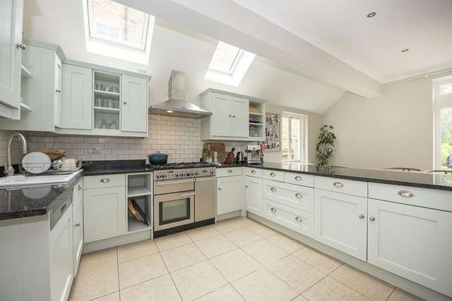 Detached house to rent in Rossdale Road, London SW15