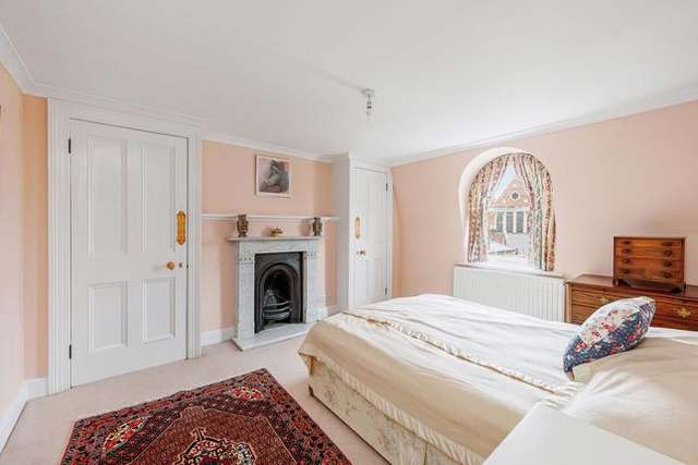 Terraced house for sale in Ravenscourt Road, London W6