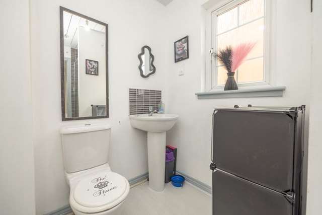 Detached house for sale in Tillycairn Road, Glasgow G33