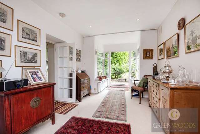 Bungalow for sale in Princes Way, London SW19