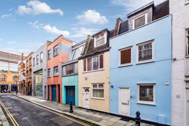 Terraced house for sale in Ives Street, Chelsea SW3