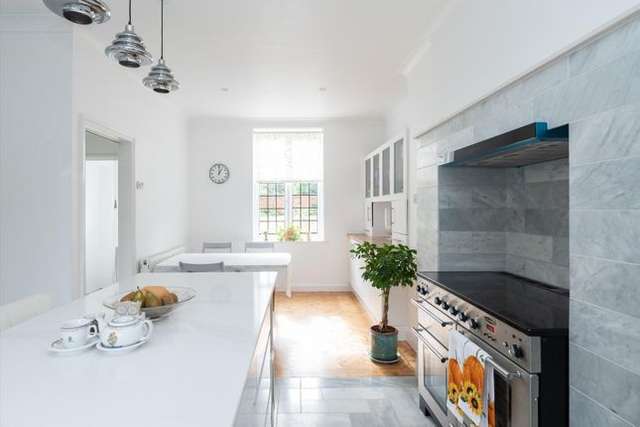 Detached house for sale in Thurlow Park Road, West Dulwich, London SE21