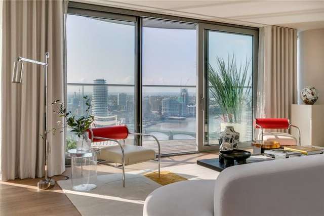 Flat for sale in Chelsea Waterfront, Tower West, One Waterfront Drive, London SW10