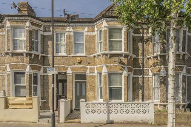 Terraced house for sale in Hargwyne Street, London SW9