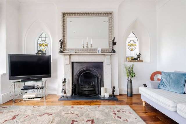Detached house for sale in Beech Drive, London N2