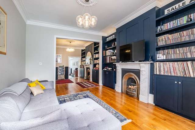 Terraced house for sale in Larkhall Rise, London SW4