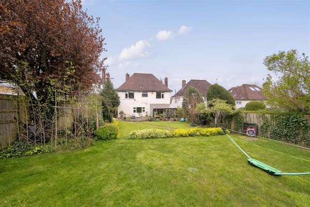 Detached house for sale in Falcondale Road, Westbury-On-Trym, Bristol BS9