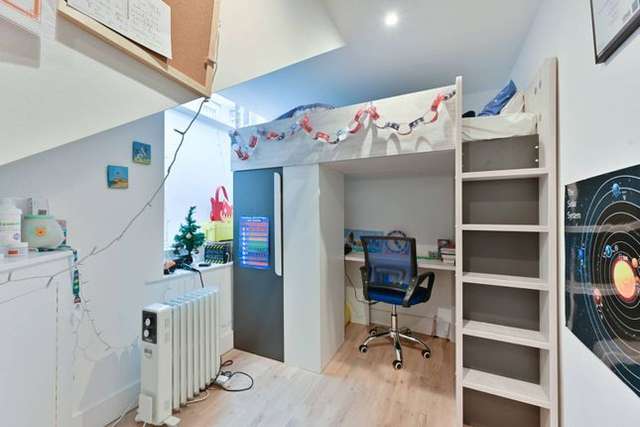 Flat for sale in Nottingham Place, Marylebone, London W1U