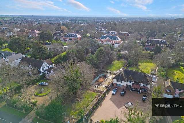 Land for sale in Manor Road, Chigwell IG7