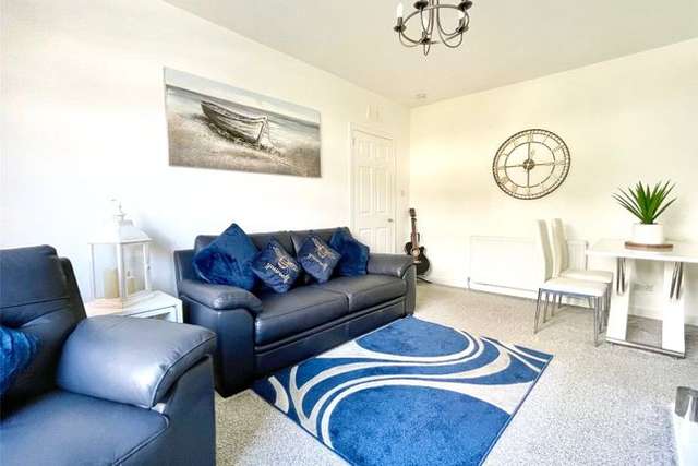 Flat for sale in Moorhouse Avenue, Knightswood, Glasgow G13