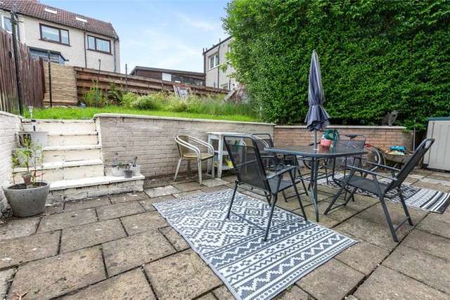End terrace house for sale in Skirsa Street, Cadder, Glasgow G23