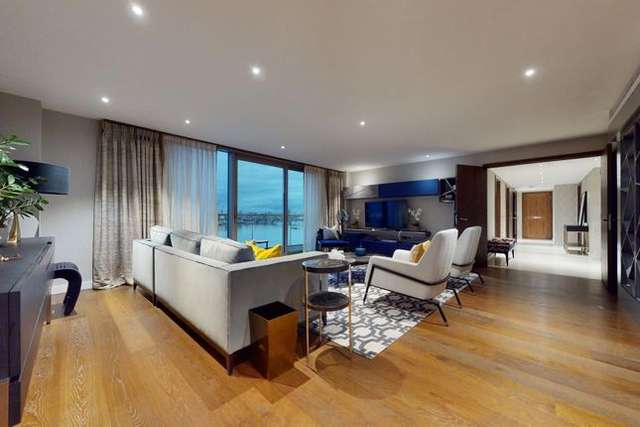 Flat for sale in Waterfront Drive, London SW10