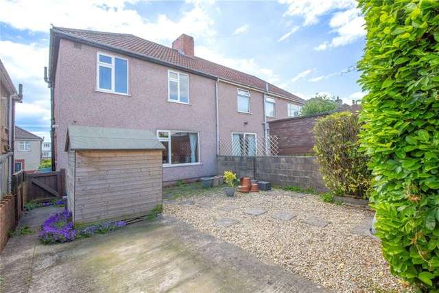 Semi-detached house for sale in Boston Road, Bristol BS7