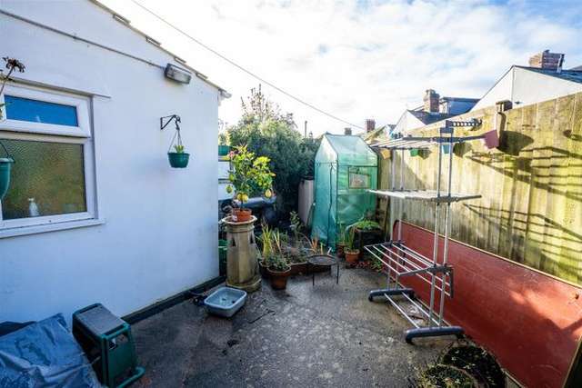 Terraced house for sale in Romilly Road, Canton, Cardiff CF5