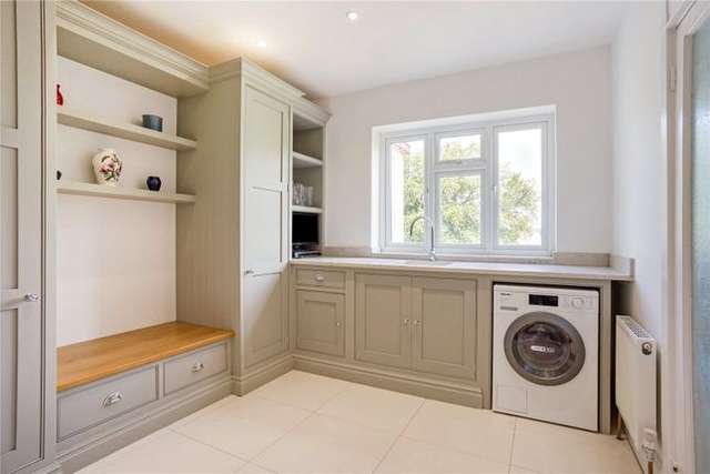 Detached house for sale in Church Road, Stoke Bishop, Bristol BS9