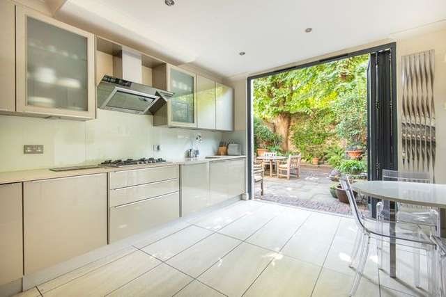 Terraced house for sale in Deodar Road, London SW15