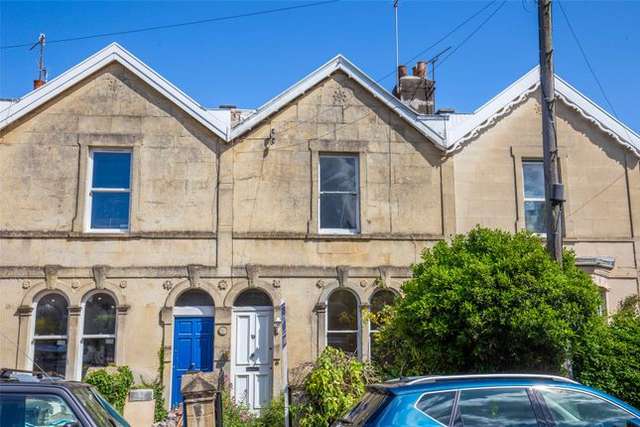 Terraced house for sale in Royal Albert Road, Bristol BS6