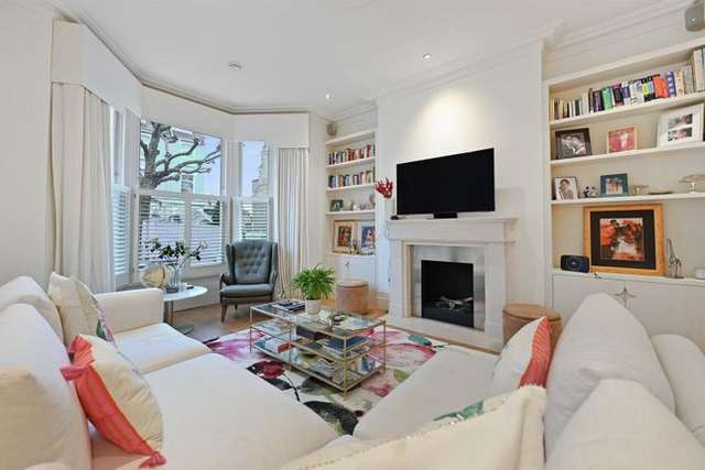 Maisonette for sale in Hammersmith Grove, London W6