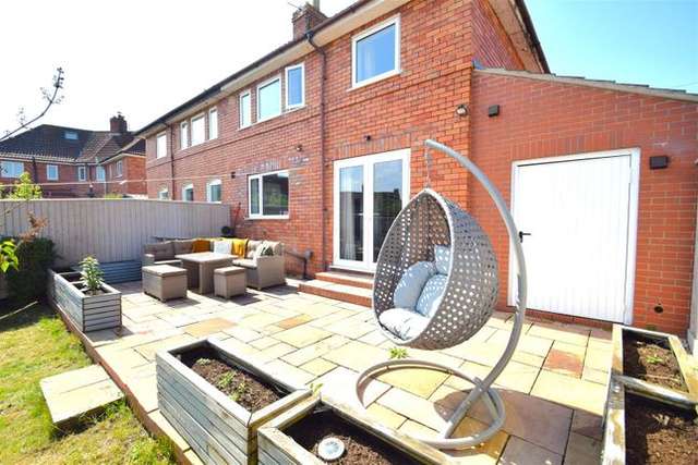 Semi-detached house for sale in St. Bernards Road, Shirehampton, Bristol BS11