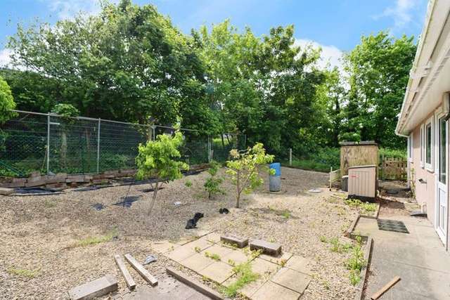 Semi-detached bungalow for sale in Penrith Gardens, Southmead, Bristol BS10