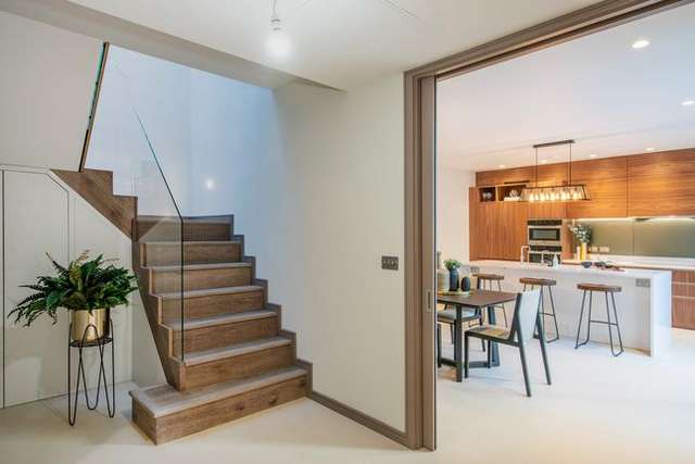 Mews house for sale in Abbey Road, St. Johns Wood NW8