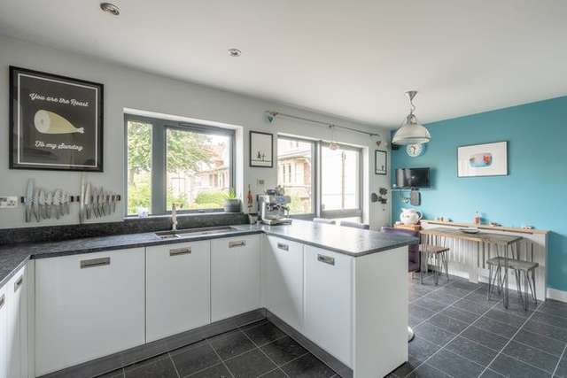 End terrace house for sale in Chapter Walk, Redland, Bristol BS6