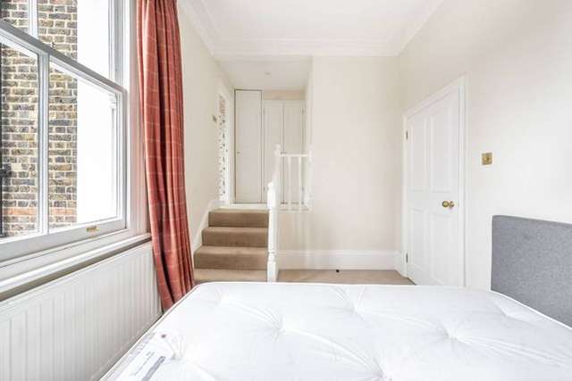Maisonette to rent in Brechin Place, South Kensington, London SW7