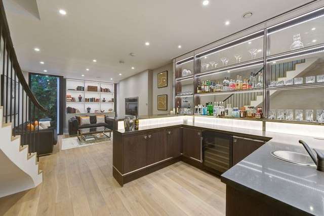 Terraced house for sale in Cheval Place, Knightsbridge SW7