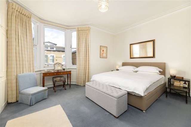 Terraced house for sale in Lilyville Road, Fulham, London SW6