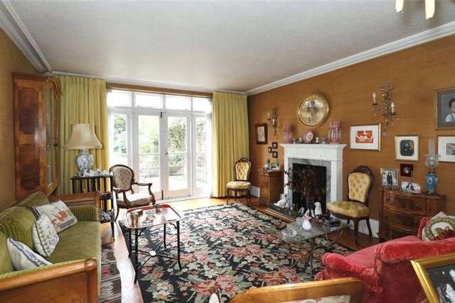 Detached house for sale in Copse Hill, Wimbledon SW20