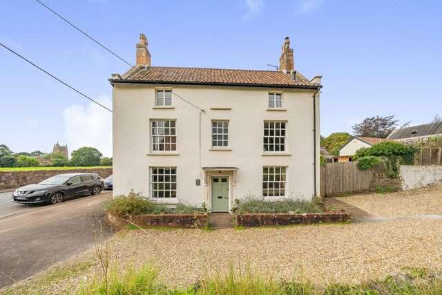 Detached house for sale in Long Ashton Road, Long Ashton, Bristol, North Somerset BS41