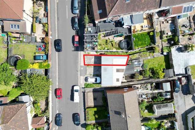 Parking/garage for sale in Summerhill Road, St. George, Bristol BS5