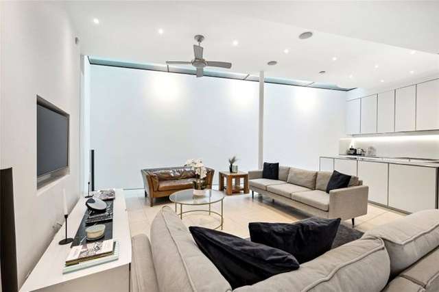 Mews house for sale in Hesper Mews, London SW5